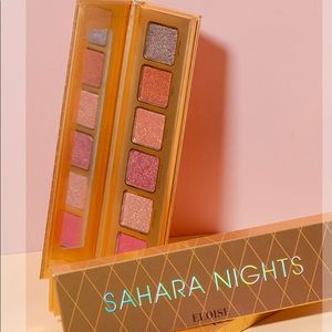 Eloise Beauty Sahara Nights Eye Shadow Palette